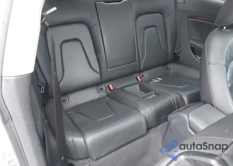 2011 Audi A5 2.0T Premium from USA, damaged, VIN WAURFAFR6BA040563